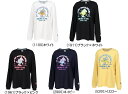 メール便無料 コンバース レディース プリントロングスリーブ 長袖 Tシャツ CB332354L 女性 女子