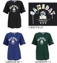メール便無料 コンバース Tシャツ レディース プリント 女性 女子 CB351353 ミニバス バスケット