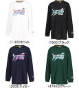 メール便無料 コンバース ジュニア プリント ロングスリーブ 長袖 Tシャツ CB442357L 子供 キッズ ミニバス