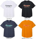 メール便無料 チャンピオン レディース ショートスリーブ Tシャツ 半袖 女性 女子 CW-BB320 バスケット ミニバス