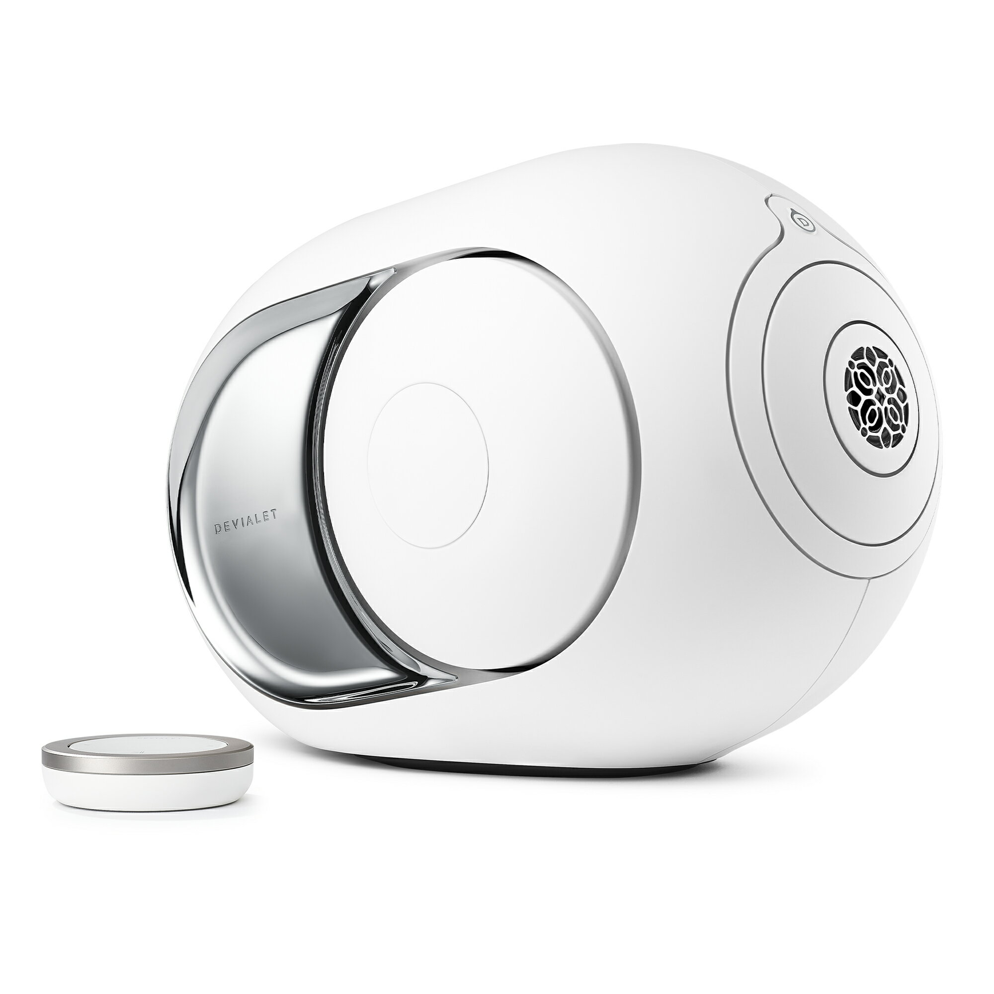 DEVIALET PHANTOM1 103dB ワイヤレススピーカー 国内正規代理店 デビアレ ファントム ワイヤレス スピーカー ハイエンドスピーカー 高音質 高性能 高級 ホームオーディオ プロフェッショナル Bluetoothスピーカー Bluetooth Airplay2 spotify RoonReady