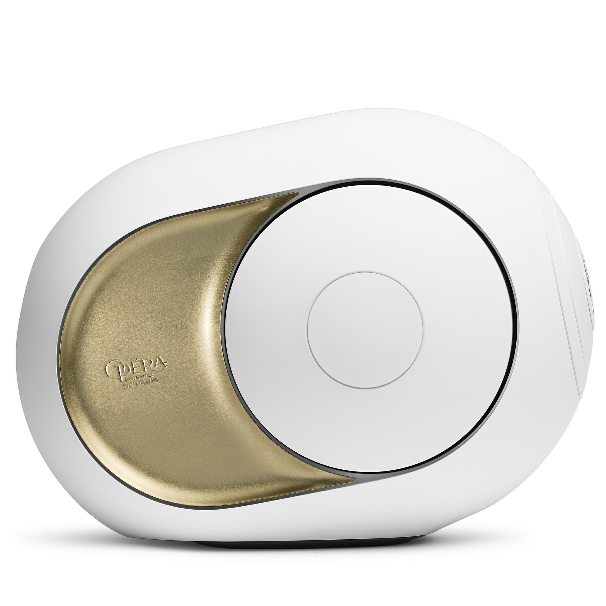 DEVIALET PHANTOM1 108dB Opera de Paris ワイヤレススピーカー 国内正規代理店 デビアレ ファントム ワイヤレス スピーカー ハイエンドスピーカー 高音質 高性能 高級 チタン製 プロフェッショナル Bluetoothスピーカー Bluetooth Airplay2 spotify RoonReady