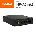 FOSTEX HP-A3 mk2 USB DAC made in japan usb dac サンプリング 音質 Type-C typeC タイプc アナログ 音源 デジタル 化 変換 usbタイプc 変換器 変換機 高音質 高品質 高性能 サウンド pc パソコン Windows Macフォステクス 正規販売店 日本製