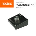 FOSTEX PC200USB-HR パーソナル・アンプフォステクス 正規販売店