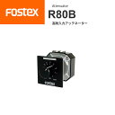 FOSTEX R80B ϓ̓Abel[^[i1jtHXeNX K̔X