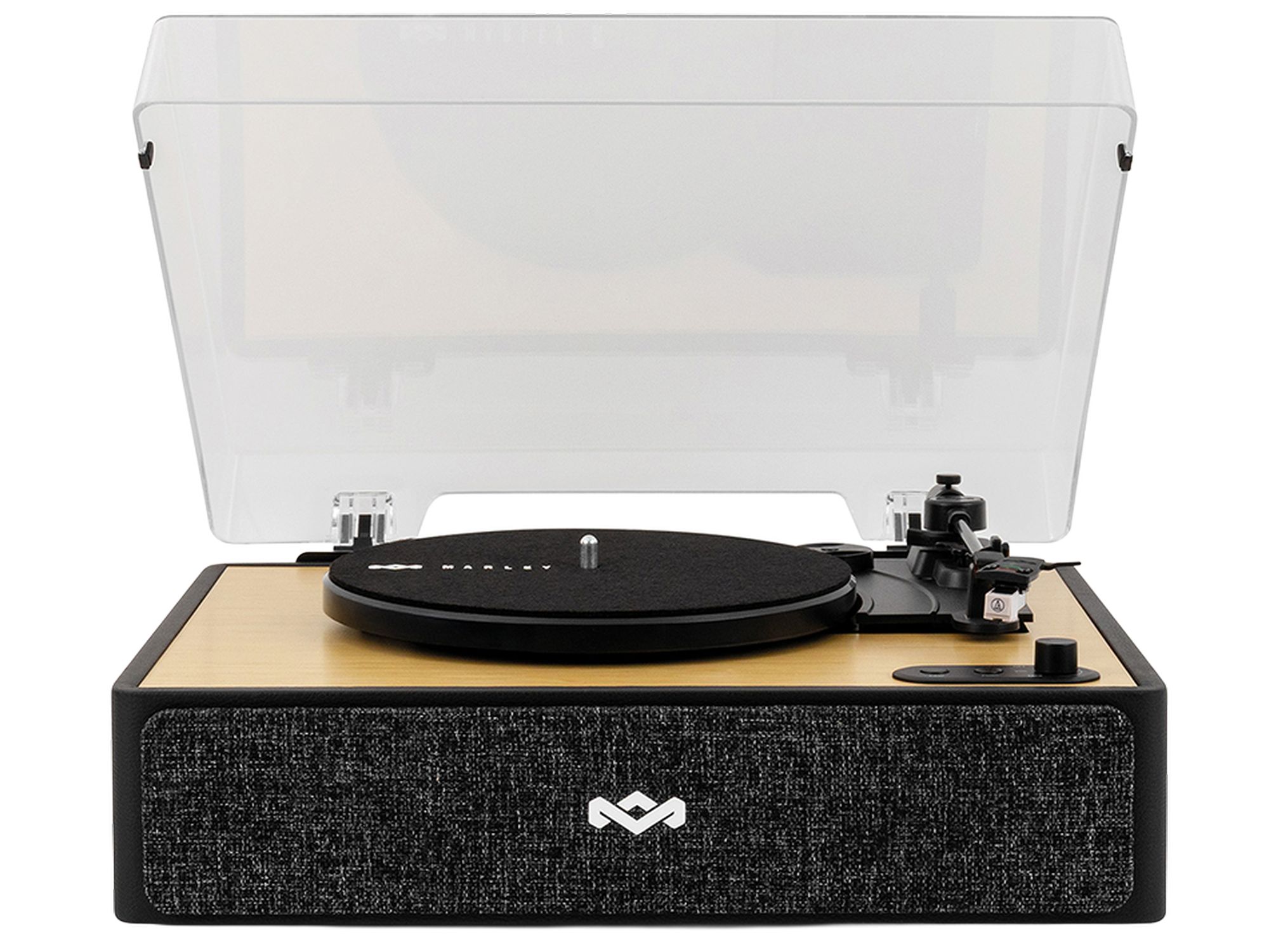House of Marley RISE UP ワイヤレスターンテーブル 国内正規品 ライズアップ レコードプレーヤー Bluetooth ブルートゥース 内蔵スピーカー付き 双方向Bluetooth オールインワン ベルトドライブ 33回転 45回転 78回転 サステナブル ダストカバー付き kanjitsu-direct-10000498 KANJITSU DIRECT 楽天市場店 サンプル画像2