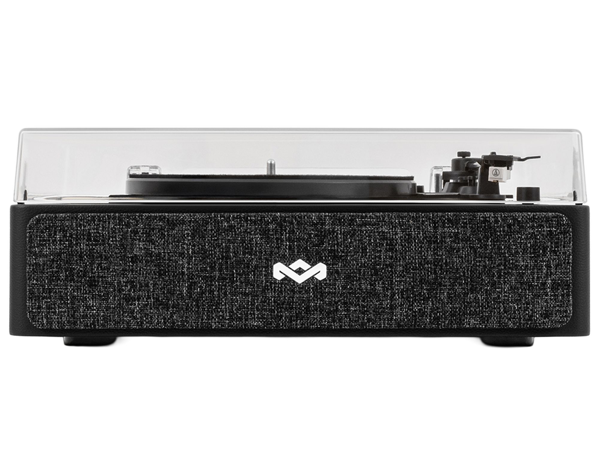 House of Marley RISE UP ワイヤレスターンテーブル 国内正規品 ライズアップ レコードプレーヤー Bluetooth ブルートゥース 内蔵スピーカー付き 双方向Bluetooth オールインワン ベルトドライブ 33回転 45回転 78回転 サステナブル ダストカバー付き kanjitsu-direct-10000498 KANJITSU DIRECT 楽天市場店 サンプル画像3