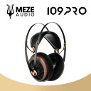 Meze audio 109 PRO 開放型ヘッドホン有線 ヘッドホン 重 低音 開放型 ヘッドセット 高級 ヘッドフォン 長時間 ゲーム 音楽 オーディオ 用 ケーブル 長い 高音質 高品質 ヘッドフォン有線メゼオーディオ ダイナミックドライバー 国内正規代理店