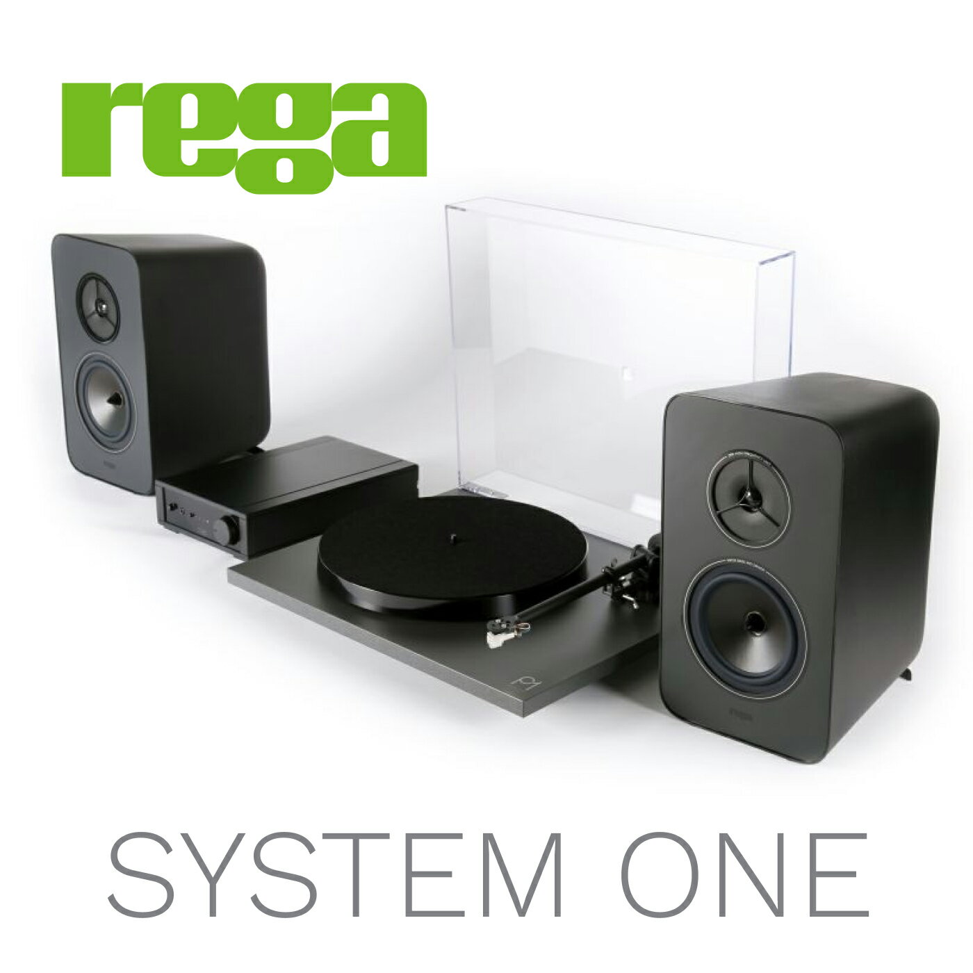 Rega SYSTEM ONE ǥƥ 쥬 ơ֥ ԡ ץᥤ󥢥 Ź