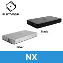 SILENT ANGEL NX ネットワークスイッチ サイレントエンジェル Bonn NX 25Mhz TCXOクロック搭載 国内正規代理店