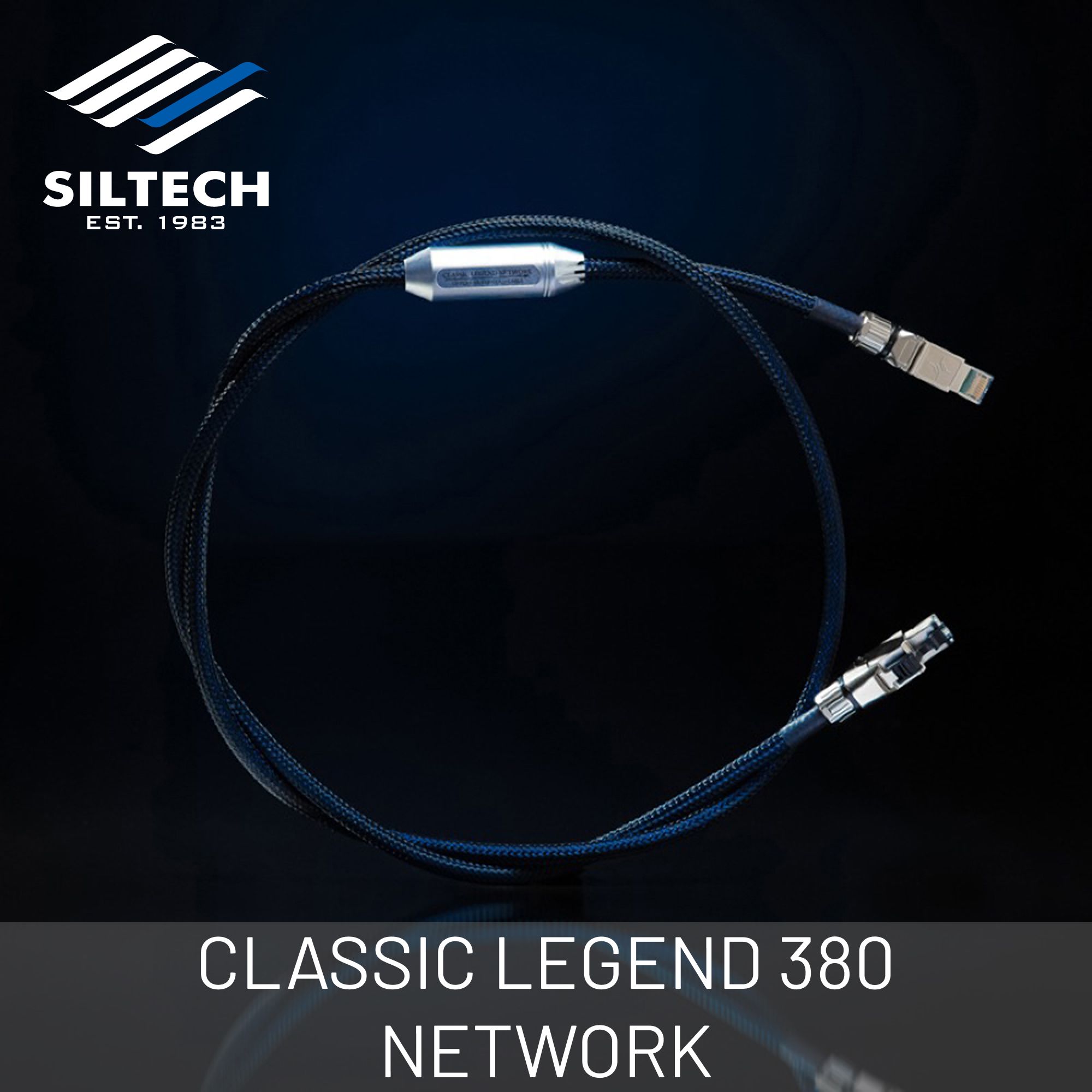 SILTECH Classic Legend 380NETWORK LAN֥ ƥå