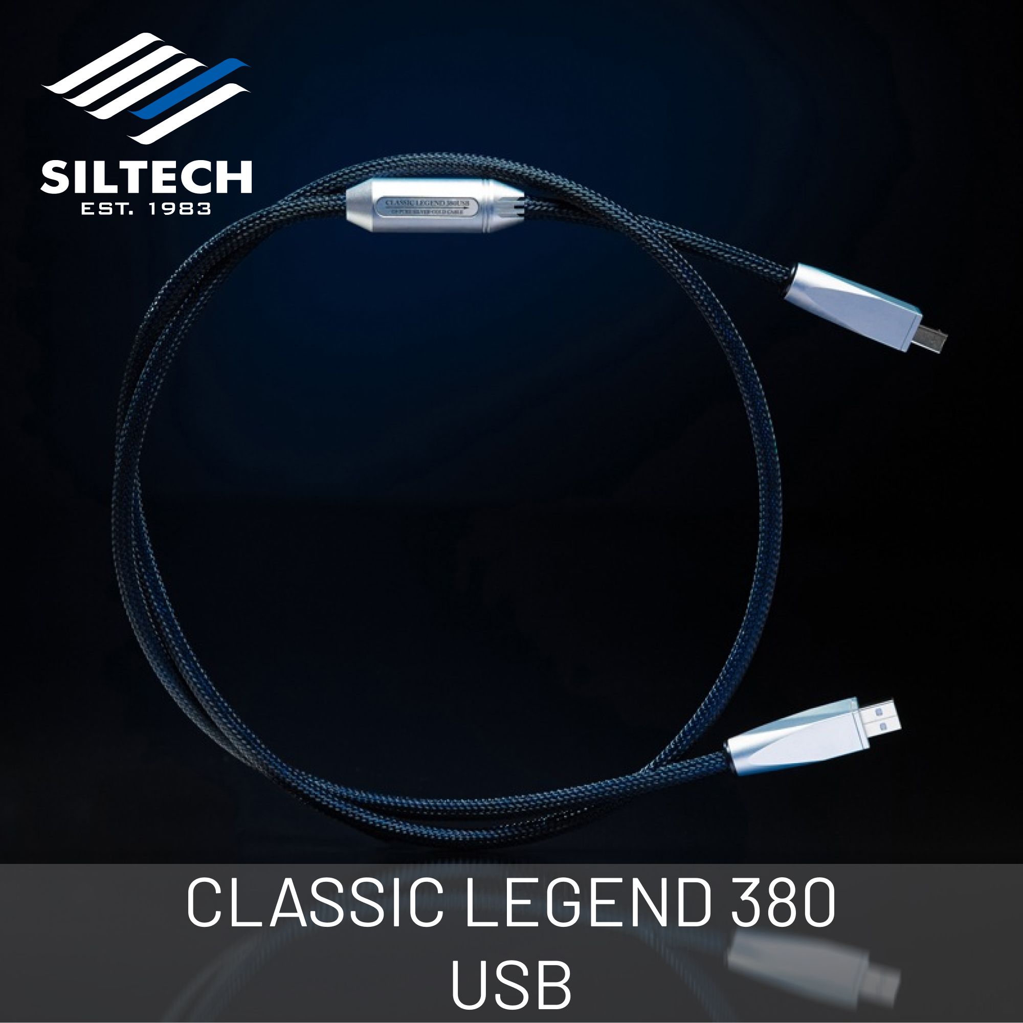 SILTECH Classic Legend 380USB USB֥ ƥå