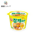 オットギ チャムケラーメン 110g カップ麺/ごまラーメン　韓国ラーメン　チャムケラーメン　チャンケラーメン/『オットギ』チャムケラーメン｜ごまラーメン カップ麺(110g×1個)韓国ラーメン インスタントラーメン カップ麺＼香ばしい麺とマイルドな辛さが絶妙なラーメン／