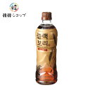 商品名 HITEJINRO 黒麦茶 520ml 内容量 520ml 商品詳細 ●原材料名 : 大麦、難消化性マルトデキストリン、麦芽 ●特徴 : 黒麦特有の味と香りを活かした濃い麦茶 大釜炊き味のまま再現 食事後スッキリとした仕上がり 無カフェイン、焙煎風味でコーヒーの代わりに楽しめる黒米おこげ茶 ●保存方法 : 直射日光を避け涼しいところで保管してください。 ●原産国名：韓国 ●賞味期限 : 別途表示　