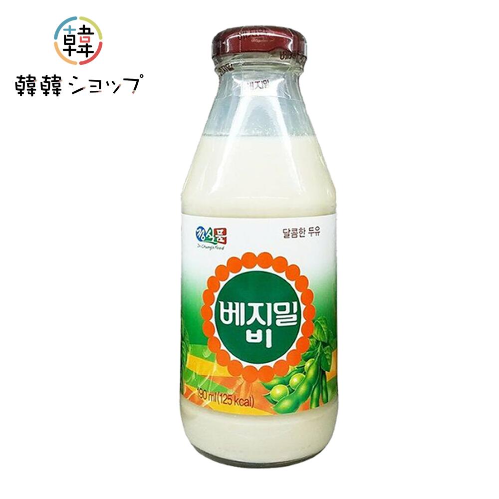 ベジミル B 190ml/韓国ド