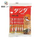 商品名 牛肉 ダシダ 96g 内容量 96g(8g×12本) 商品詳細 ● 原材料：食塩、昆布薬味ミックス(食塩、小麦澱粉、たまねぎ粉、にんにく粉、牛骨エキス、その他)、砂糖、しょうゆ、牛脂、小麦澱粉、ぶどう糖、マルトデキストリン、たん白加水分解物、牛肉風味エキス、胡椒ミックス、にんにくエキス、にんにく・たまねぎ混合粉、調味料(アミノ酸等)、調味料、香料、(原材料の一部に牛乳、大豆を含む) ●商品説明 : あっ、簡単！ひとふりで韓国の味！ じっくり煮込んだ牛骨エキスに玉ねぎ、ニンニクなどの野菜と薬味を配合。 素材の美味しさが溶けこんだ粉末調味料。 深い牛肉の旨味とコクが、いつものお料理の味をグッと引き立ててくれます。 韓国料理はもちろん、鍋料理や煮物、炒め物にお使いください。 ●保存方法 : 直射日光を避け、冷暗所に保存してください。開封後は冷蔵庫に保存し、早めにお召し上がりください。 ●賞味期限 : 別途表示　 ●原産国名 : 韓国 ●注意 : 商品入荷によって商品パッケージが変わる場合がございます。予めご了承ください。