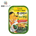 ゴマの葉缶詰　70g/韓国缶詰 韓国食