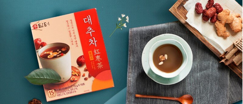 ダムト なつめ茶 15包 / 伝統茶 健康茶 ...の紹介画像2