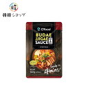 O'Food プデチゲ 清浄園 プデチゲソース 140g / 韓国料理 韓国食材 調味料 味付け チョンジョンウォン　O'Food　ヤンニョム 鍋の素