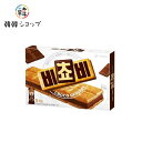 ビチョビ　チョコビスケット125g/オリオン/韓国食品/お菓子/おやつ/韓国チョコレートビスケット／韓国お土産