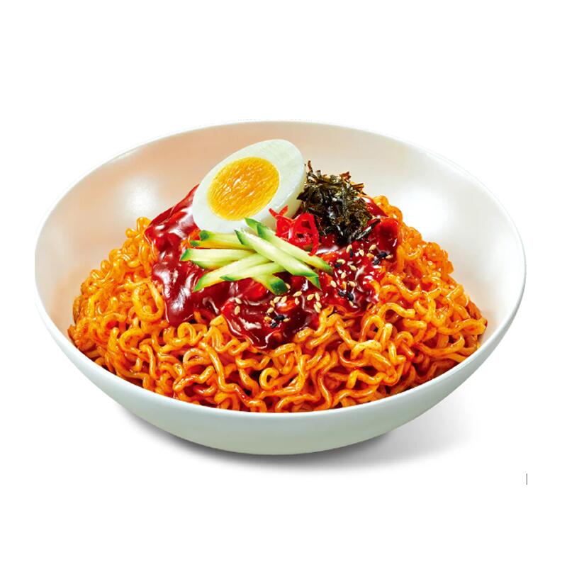 農心ベホンドン ビビン麺136g 韓国ラーメン 韓国ビビン麺 韓国冷麺 大人気 甘辛