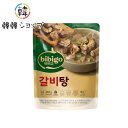 ビビゴ カルビタン 400g/CJ ビビゴ レトルト 韓国スープ 韓国鍋 韓国料理 チゲ鍋 韓国食品 旨辛い cj bibigio