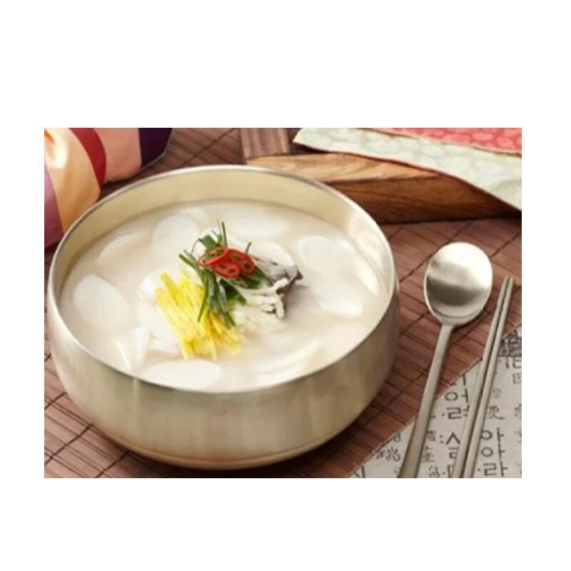 [珍味堂] 純米餅 トック600g 韓国餅 韓国食品 モチモチ スープ お正月 調味料 非常食