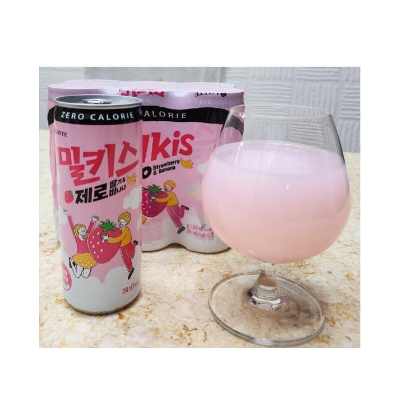 ���å� �ߥ륭��ZERO ���ȥ��٥꡼�Хʥ� 250ml ���������꡼ 0�����꡼ �������åȥɥ�� �������åȰ���