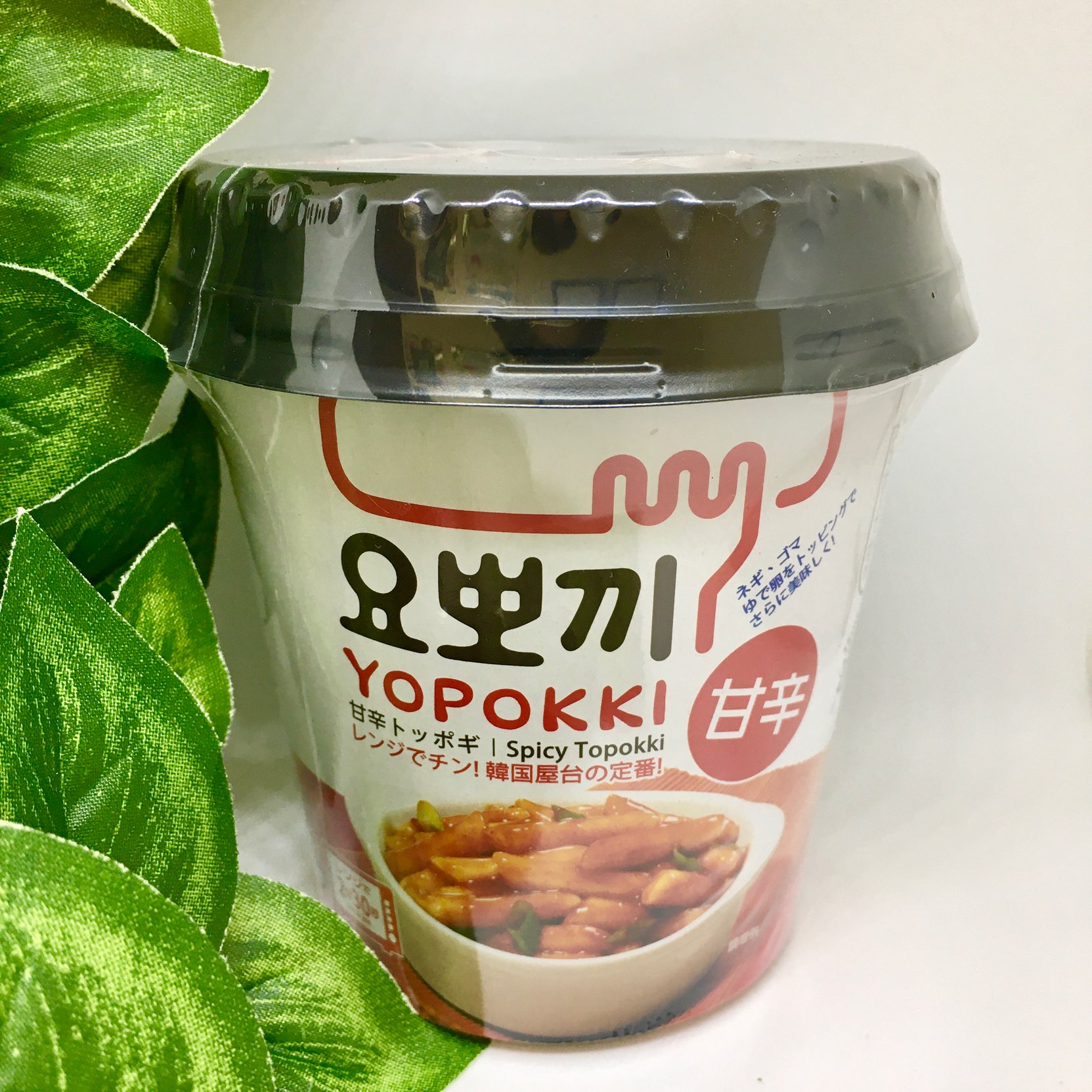 ヘテ ヨッポギ 【甘辛】トッポギ 140g インスタント レトルト 韓国