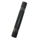 和気産業 ゴムシート 黒 厚み3mmX幅500mmX長さ1m すべり止め クッション材 GS-110(4)