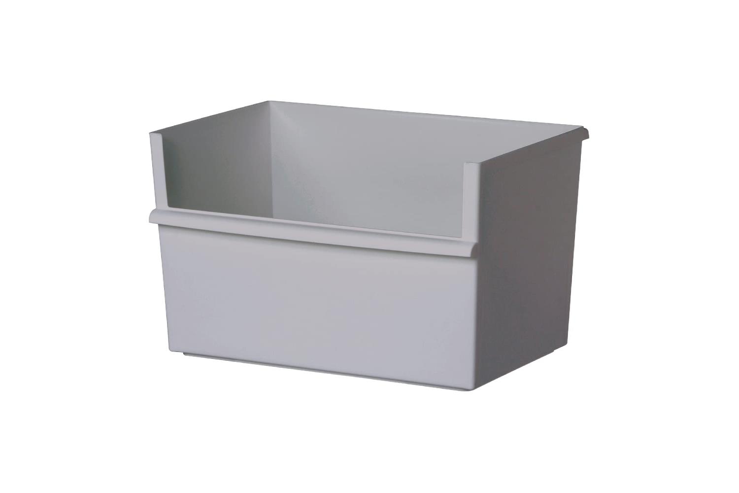 ライクイット (like-it) 収納ボックス 小物収納 収納ケース コンテナー ワイド 深型 約幅38x奥26.8x高2..