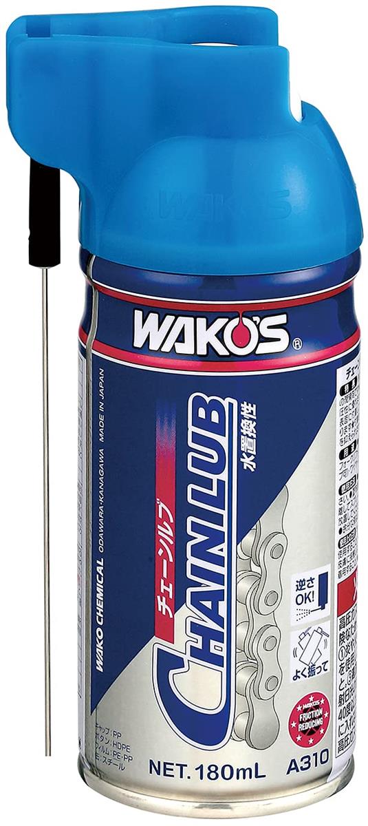 WAKOS チェーンルブ　和光ケミカル 180ml 12本セット　送料無料 楽天市場】WAKO'S ワコーズ CHL チェーンルブ 180mlの通販