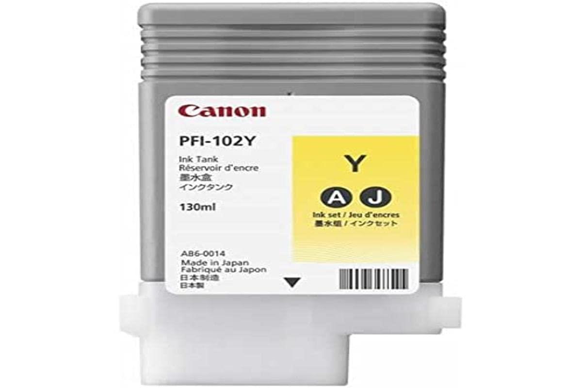 Canon 󥯥   PFI-102Y 0898B001