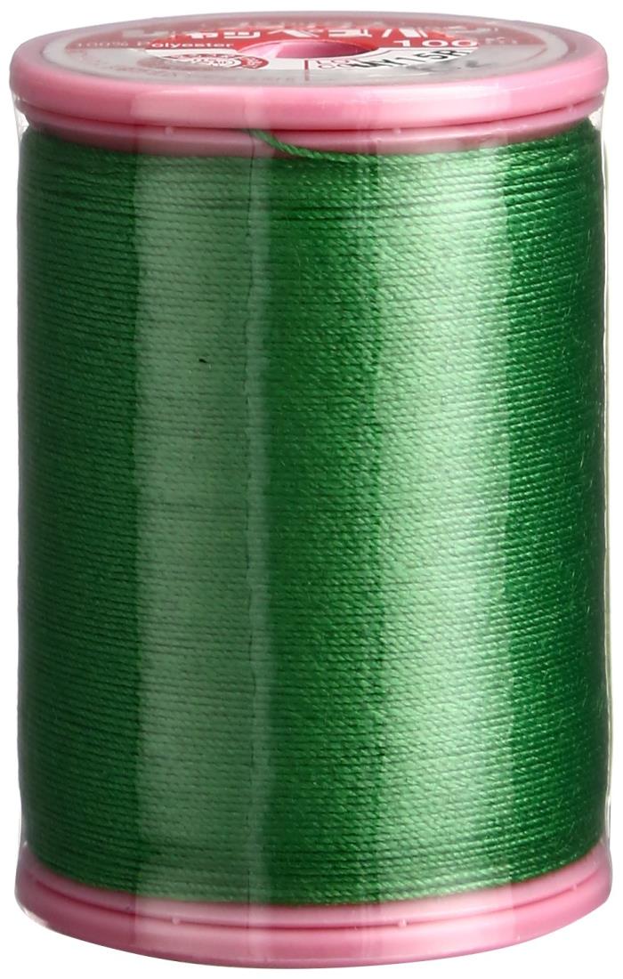 フジックス シャッペスパン ミシン糸 厚地用 太さ 30番 長さ 100m col.62