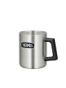 サーモス アウトドアシリーズ 真空断熱マグカップ 350ml ステンレス ROD-006 S(3)