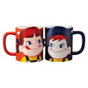 サンアート 不二家 ペコちゃん Peko マグカップ ペア 300ml SAN3549