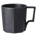 KINTO (キントー) OCT マグ 300ml ブラック 電子レンジ・食洗機使用可 ギフト プレゼント 28896