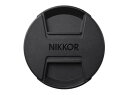 Nikon レンズキャップ LC-82B(2)