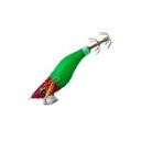 ダイワ(DAIWA) エメラルダス イカメタルドロッパー エギタイプRV 2.5号 夜光-赤緑 ルアー