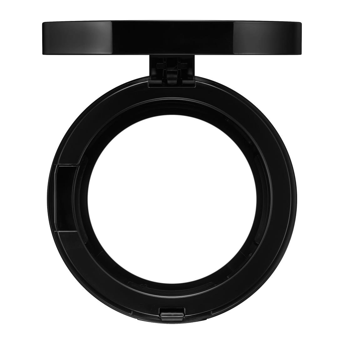 ケイト カラー＆カバークッション用ケース 黒