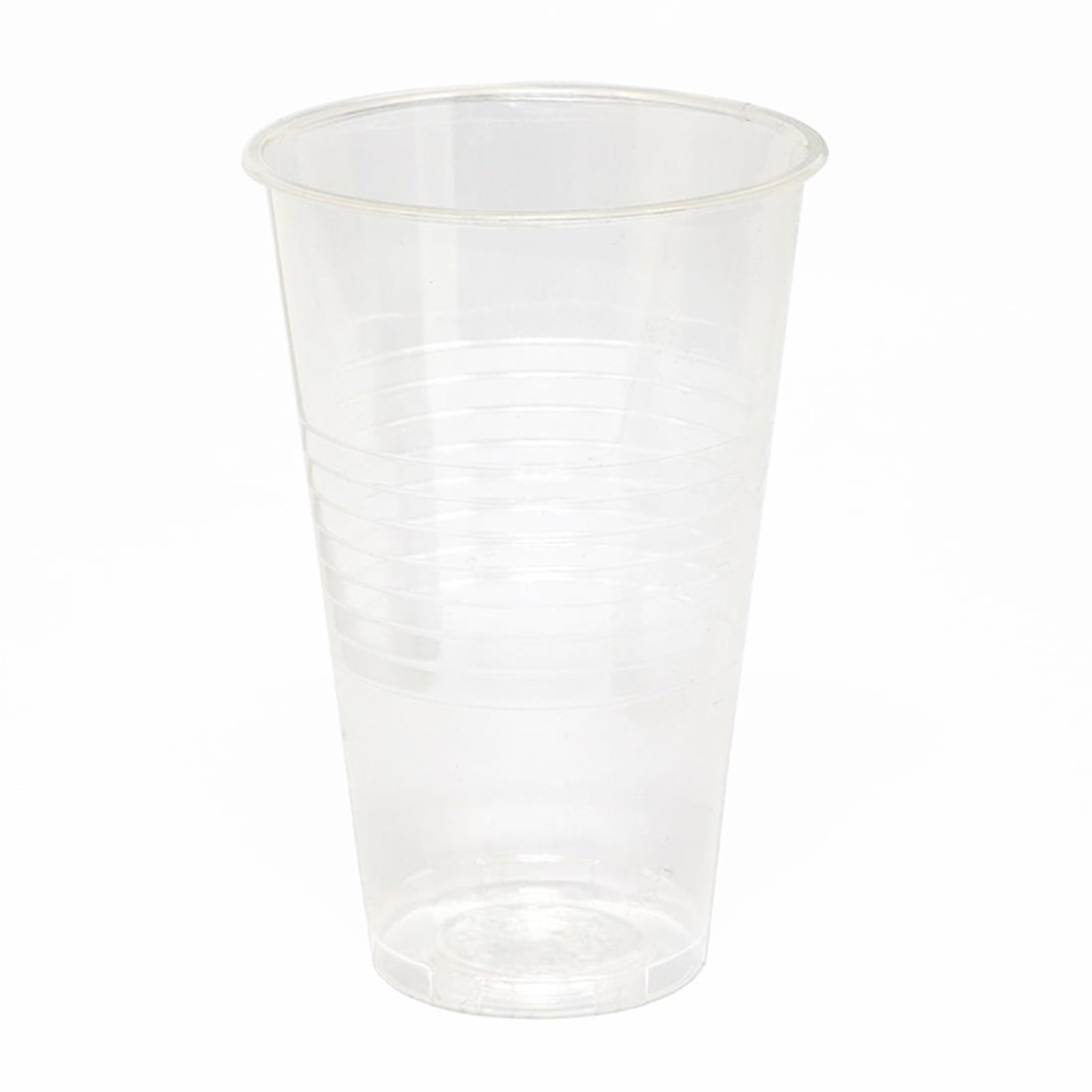 ヘイコー プラスチックカップ18 540ml 50個