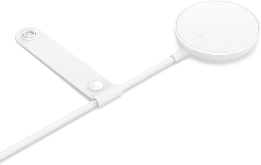 【VGP 2022受賞】 Belkin MagSafe対応 磁気ワイヤレス充電パッド 急速充電 i Phone 15 / 14 / 13 / 12 シリーズ対応 7.5W ケーブル2m ホワイト BOOST↑UP™ WIA005btWH 【VGP 2022受賞】 Belkin MagSafe対応 磁気ワイヤレス充電パッド 急速充電 i Phone 15 / 14 / 13 / 12 シリーズ対応 7.5W ケーブル2m ホワイト BOOST↑UP™ WIA005btWH