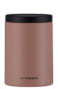 【食洗器対応・パッキン一体モデル】 タイガー魔法瓶(TIGER) 水筒 500ml 白湯OK スク リューステンレスボトル ふたとパッキンが一体化で洗うのは2点...