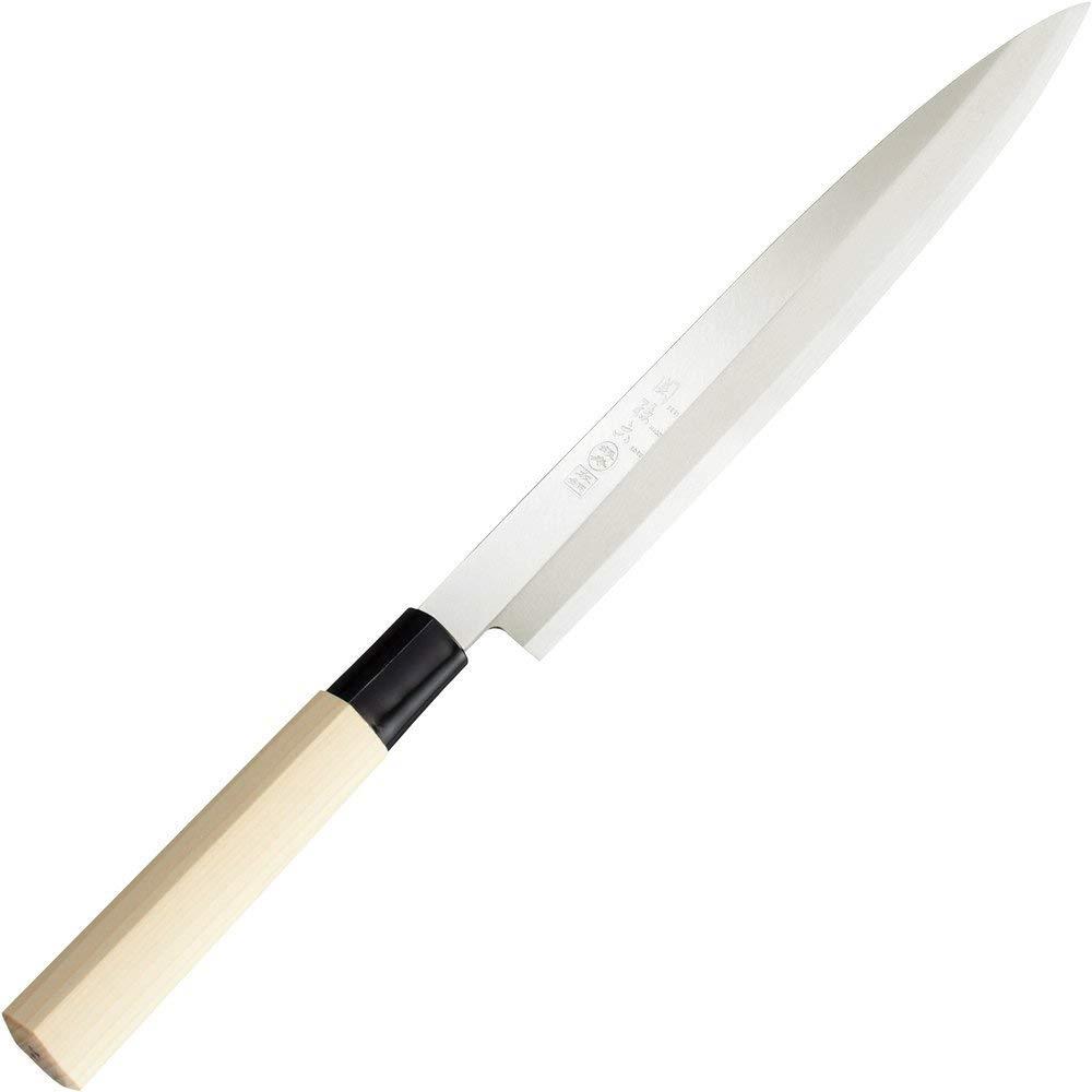 Rakuten - 貝印 KAI 刺身包丁 関孫六 銀寿 240mm 関孫六銀寿本鋼和包丁刺身240mm AK5209