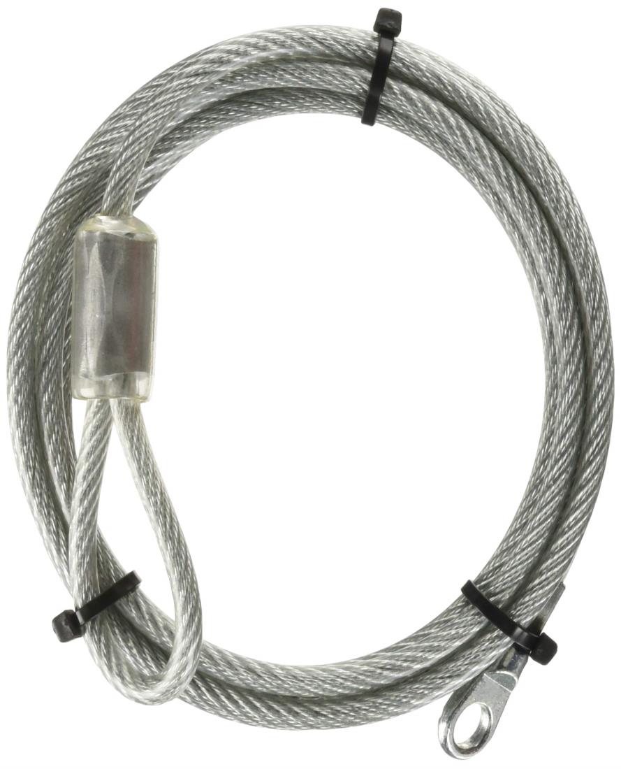 エレコム セキュリティーワイヤー(4.6mm×2m) ESL-W2046