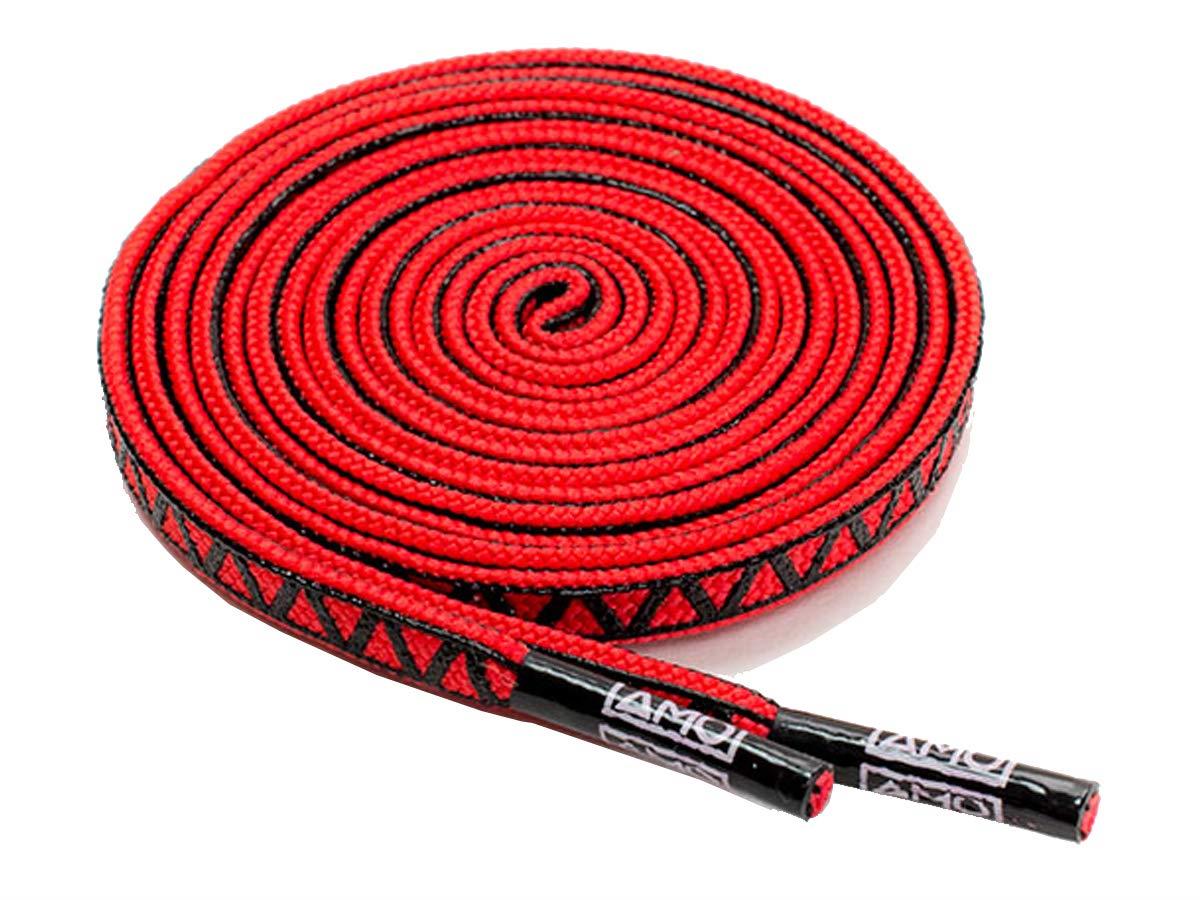 AMOグリップレース GRIPLACE 120cm スカーレット/ブラック