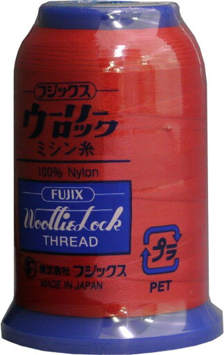 フジックス(Fujix) Fujix ウーリーロックミシン糸 25g 13 フジックス(Fujix) Fujix ウーリーロックミシン糸 25g 13