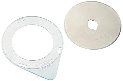 クロバー(Clover) ロータリーカッター 替刃45mm 57-503