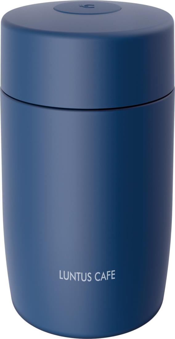 アスベル 保温弁当箱 スープボトルHLB-SW500 お手入れ簡単 500ml ネイビー 付け忘れ防止 A3202