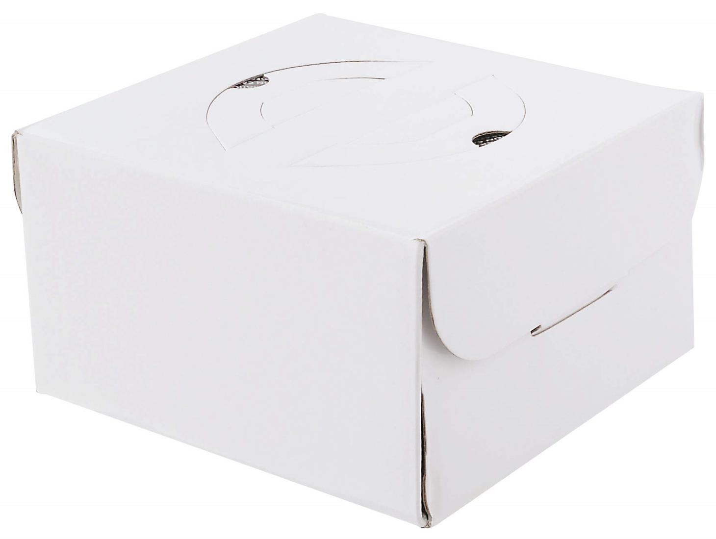 Rakuten - HONEY COOK アークランドサカモト デコレーションBOX ケーキ箱 5号 トレー付 PR2200